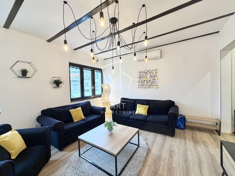 Stan na prodaju u Beogradu, Stari grad, 137m2, cena 549000 evra