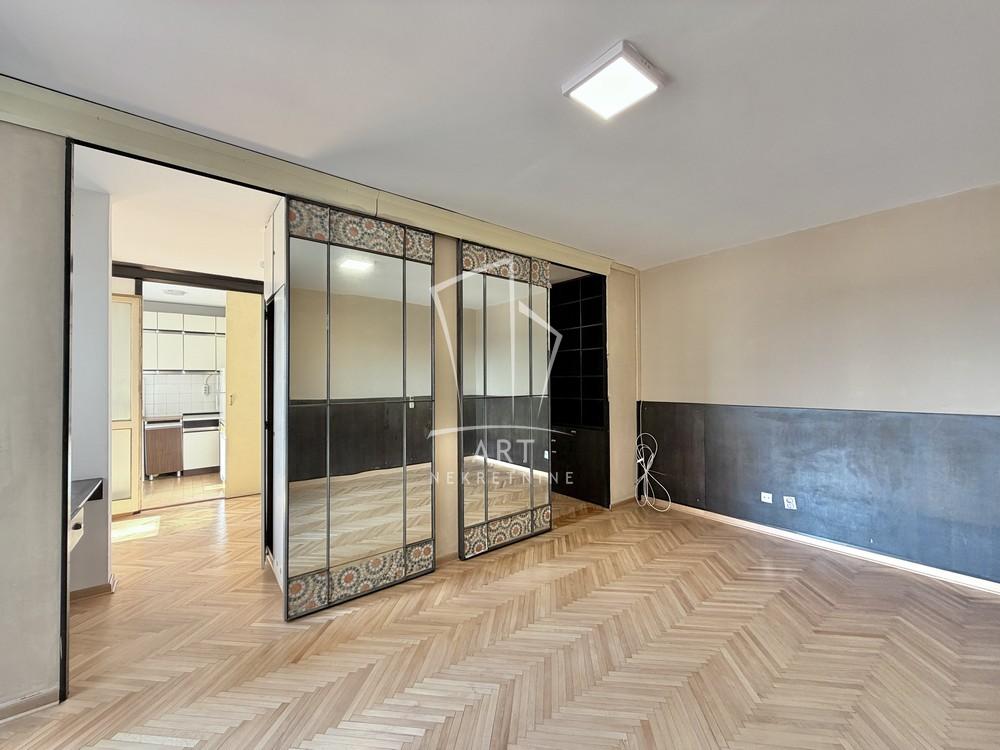 Stan na prodaju u Beogradu, Crveni Krst, jednosoban, 41m2, cena 175000 evra