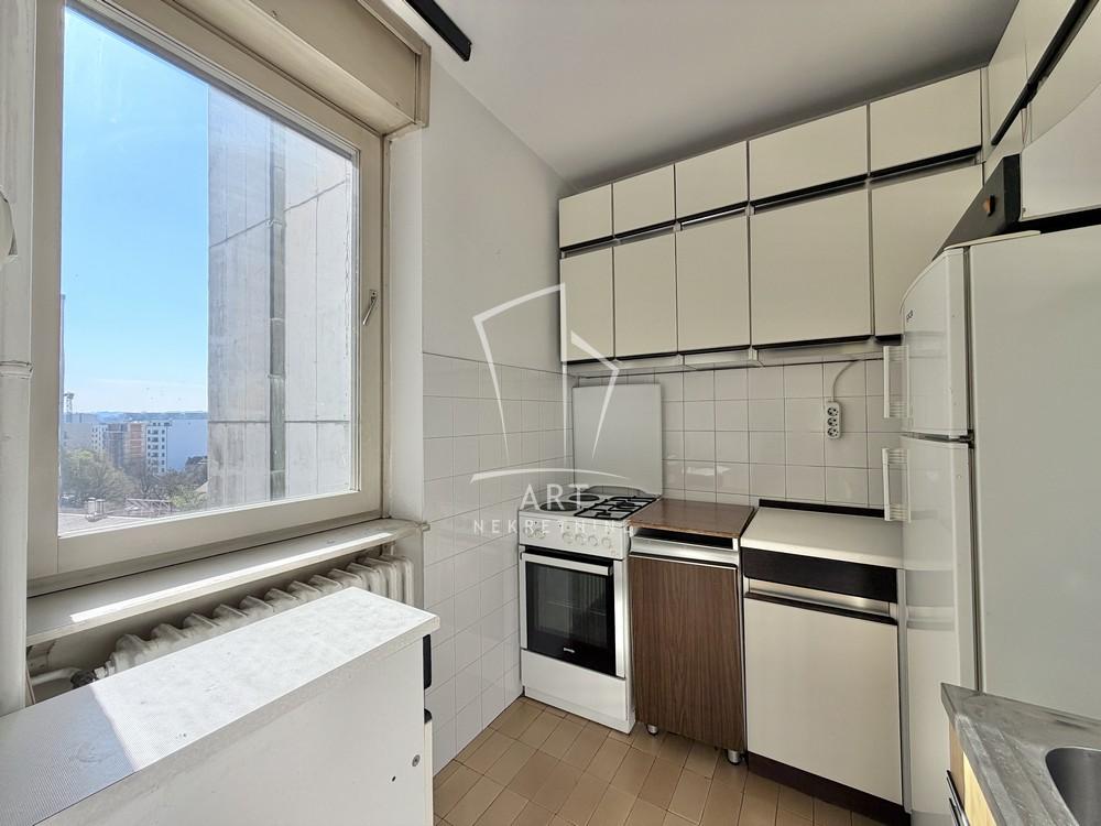 Stan na prodaju u Beogradu, Crveni Krst, jednosoban, 41m2, cena 175000 evra