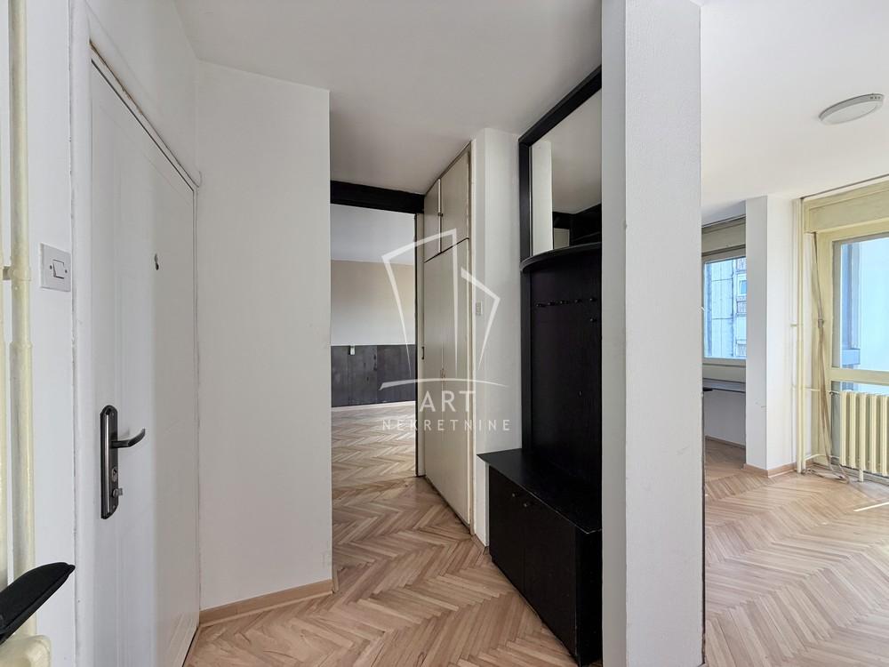 Stan na prodaju u Beogradu, Crveni Krst, jednosoban, 41m2, cena 175000 evra