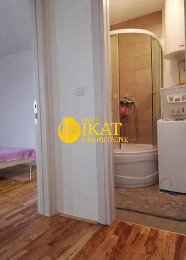 Stan na prodaju u Beogradu, Palilula, dvosoban, 42m2, cena 107000 evra