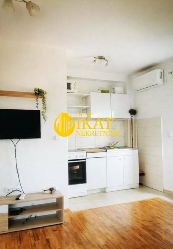 Stan na prodaju u Beogradu, Palilula, dvosoban, 42m2, cena 107000 evra