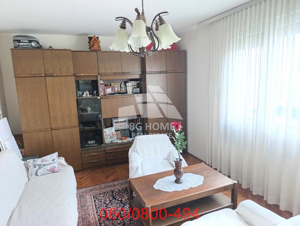 Stan na prodaju u Beogradu, Karaburma, dvosoban, 64m2, cena 160000 evra