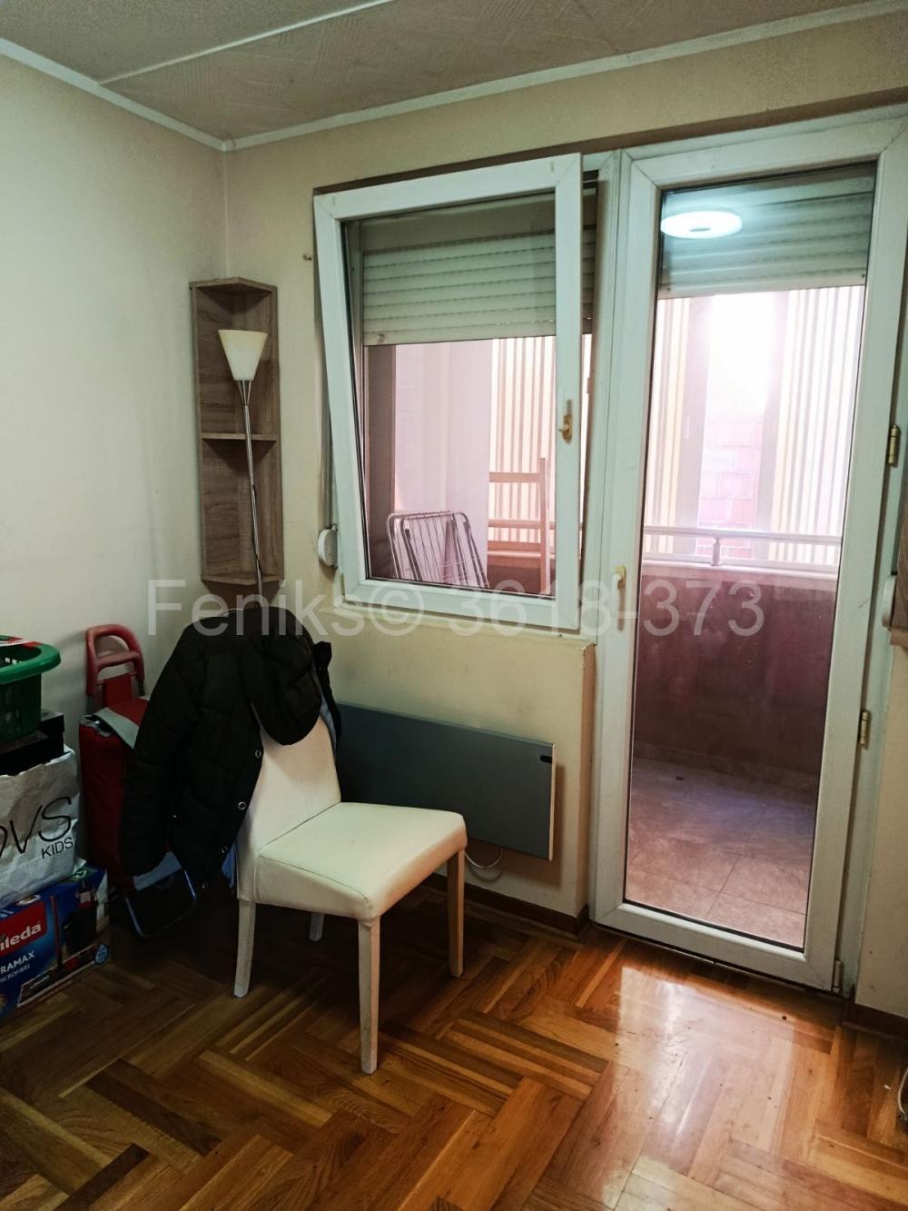 Stan na prodaju u Beogradu, Altina, dvoiposoban, 46m2, cena 100000 evra