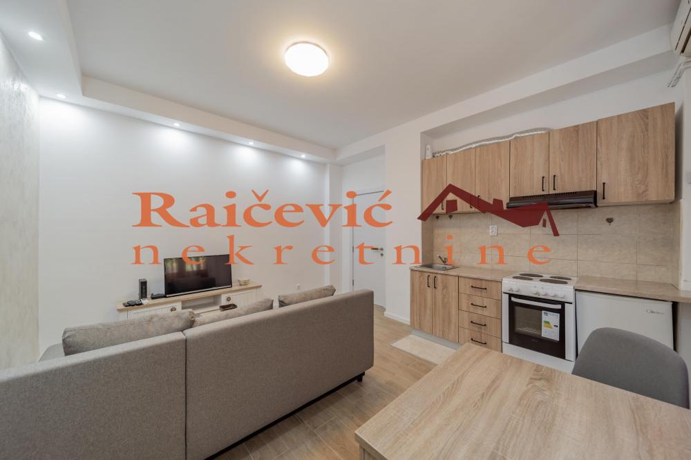 Stan na prodaju u Beogradu, Dorćol, jednoiposoban, 31m2, cena 173000 evra