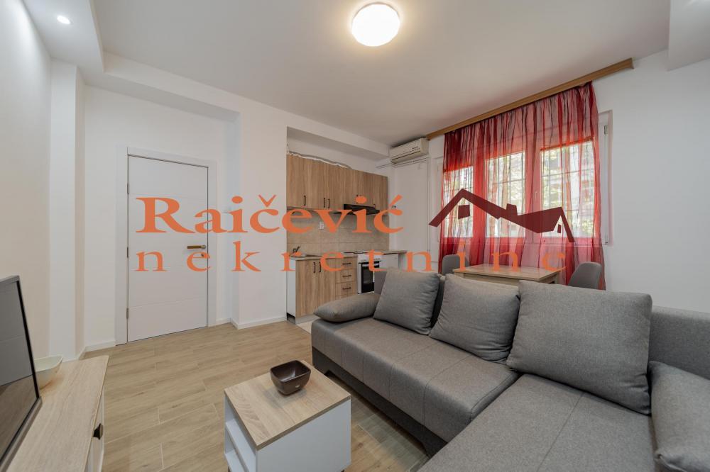 Stan na prodaju u Beogradu, Dorćol, jednoiposoban, 31m2, cena 173000 evra