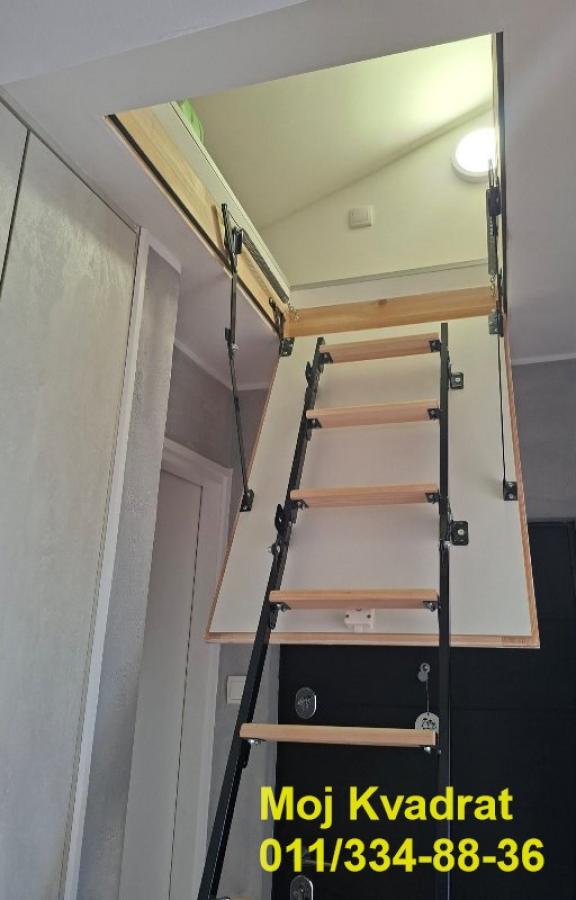 Stan na prodaju u Beogradu, Dedinje, dvosoban, 61m2, cena 179000 evra