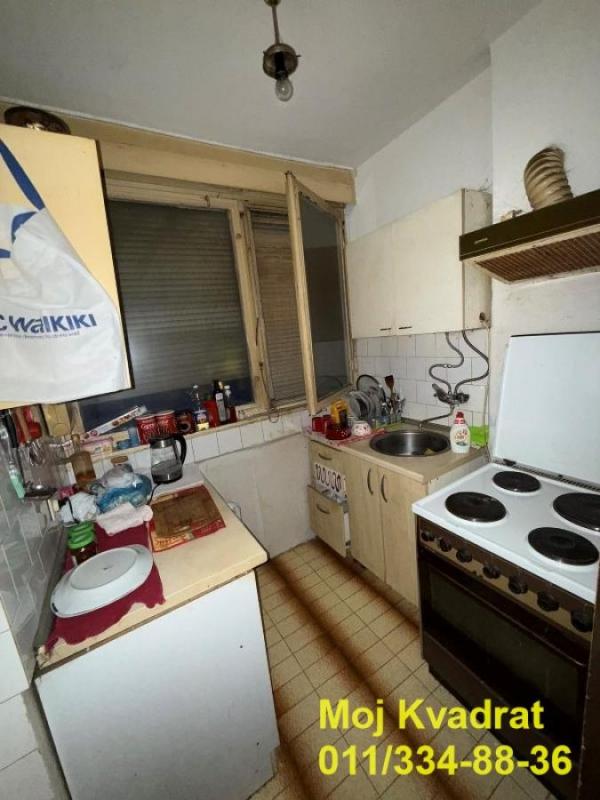 Stan na prodaju u Beogradu, Hadžipopovac, trosoban, 58m2, cena 209000 evra