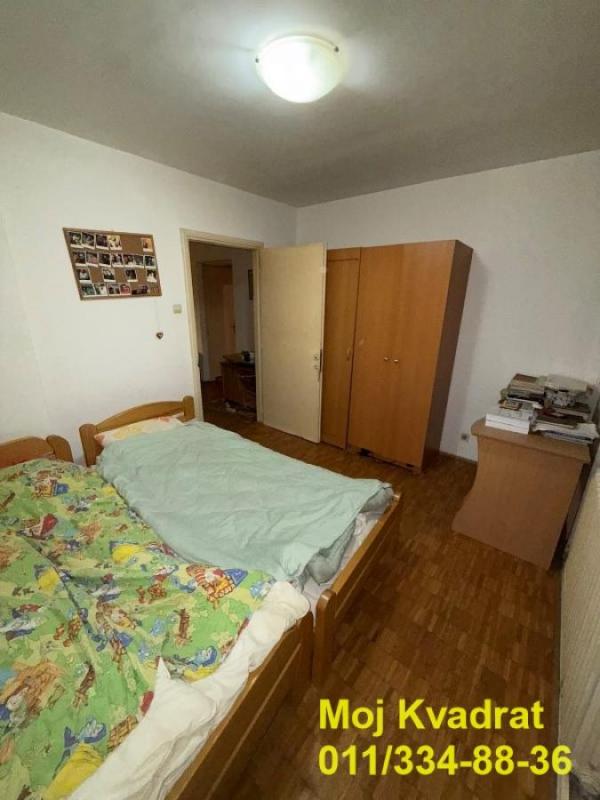 Stan na prodaju u Beogradu, Hadžipopovac, trosoban, 58m2, cena 209000 evra