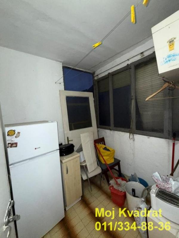 Stan na prodaju u Beogradu, Hadžipopovac, trosoban, 58m2, cena 209000 evra