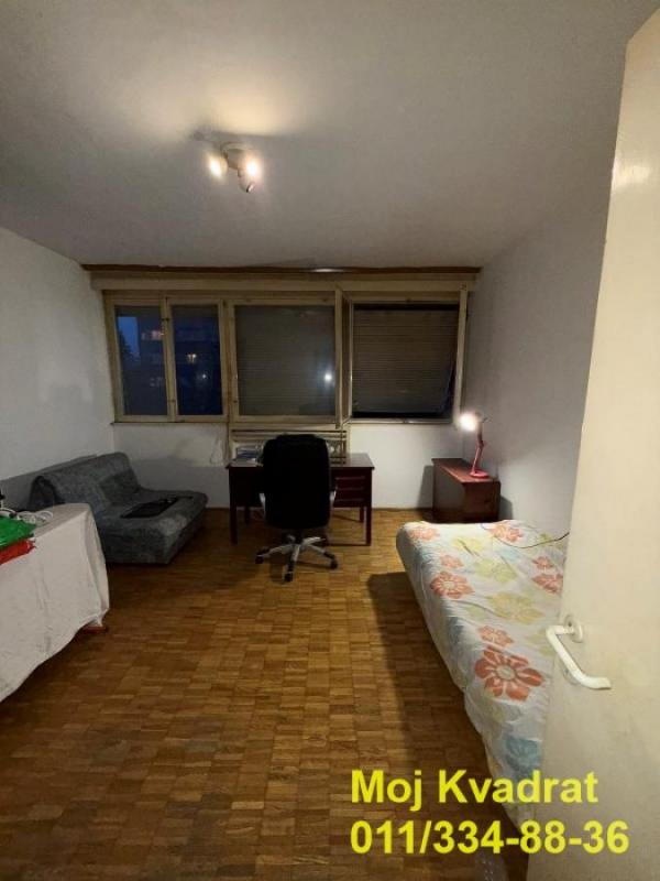 Stan na prodaju u Beogradu, Hadžipopovac, trosoban, 58m2, cena 209000 evra