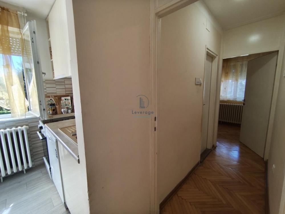 Stan na prodaju u Beogradu, Mirijevo, dvosoban, 54m2, cena 155000 evra