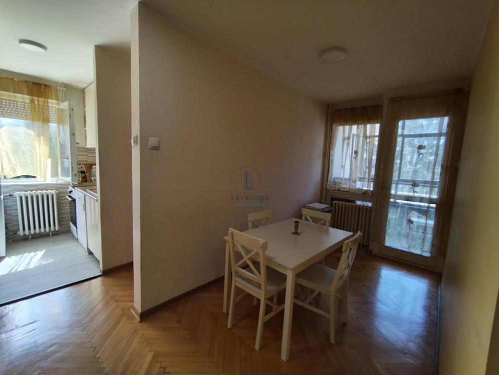 Stan na prodaju u Beogradu, Mirijevo, dvosoban, 54m2, cena 155000 evra