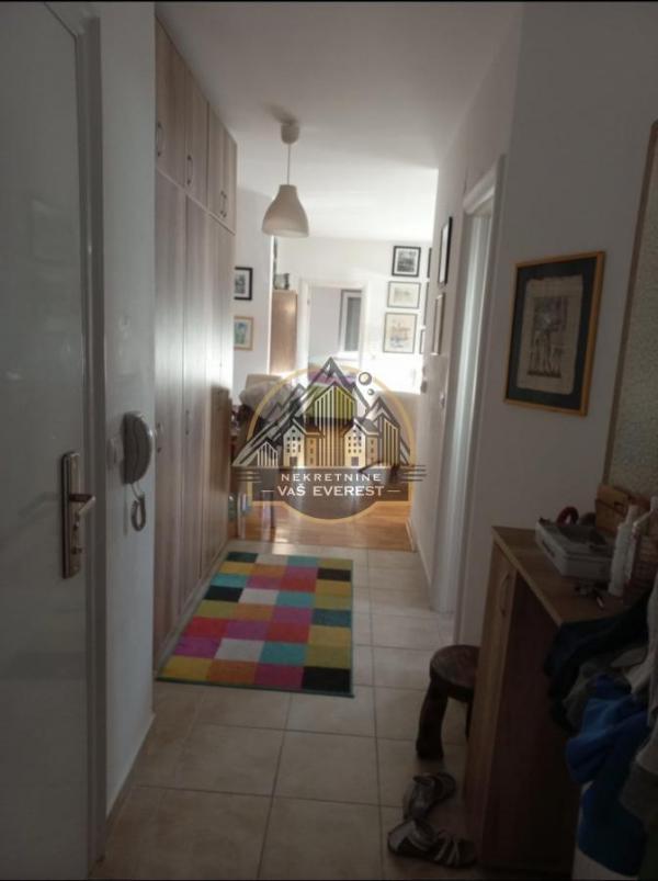 Stan na prodaju u Beogradu, Medaković, dvosoban, 53m2, cena 135000 evra