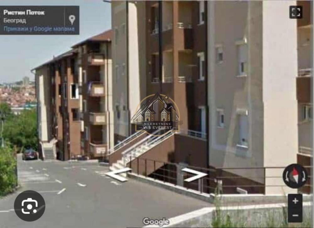 Stan na prodaju u Beogradu, Medaković, dvosoban, 53m2, cena 135000 evra