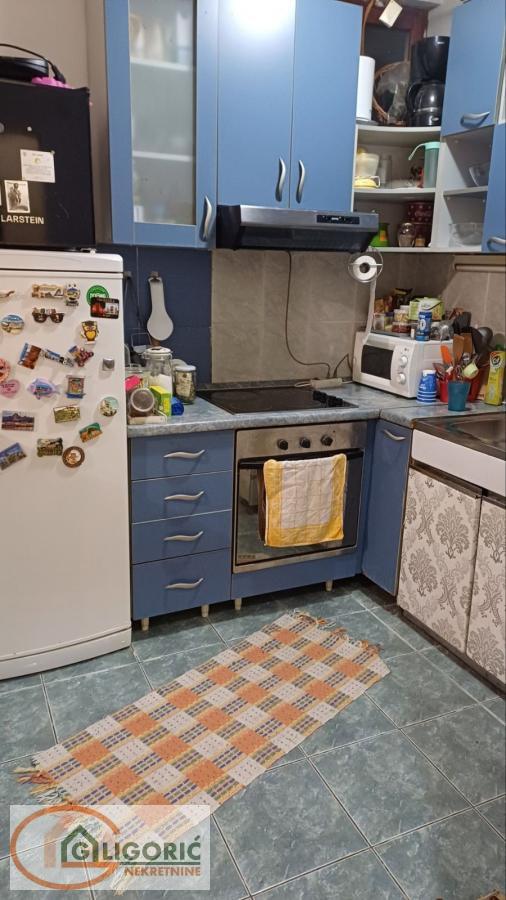 Stan na prodaju u Beogradu, Palilula, jednoiposoban, 39m2, cena 138500 evra