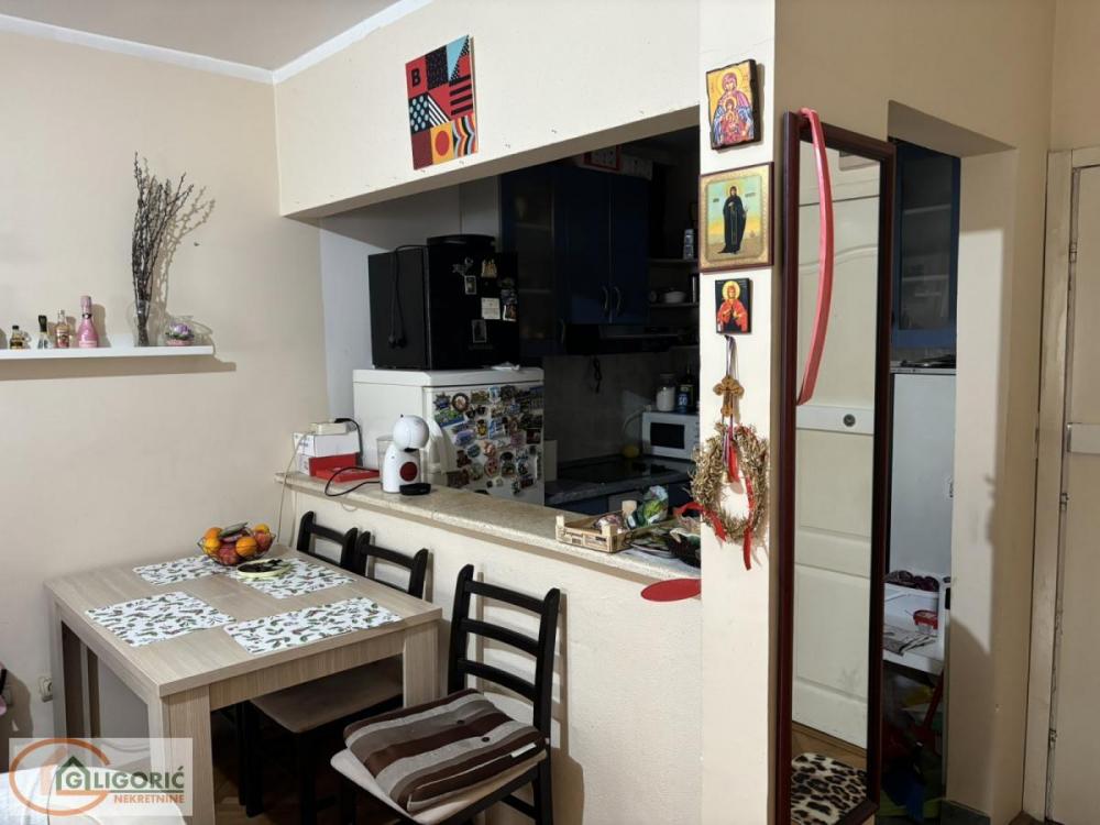 Stan na prodaju u Beogradu, Palilula, jednoiposoban, 39m2, cena 138500 evra