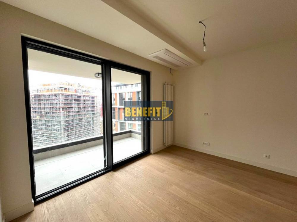 Stan na prodaju u Beogradu, Novi Beograd blok 64, dvosoban, 53m2, cena 280000 evra