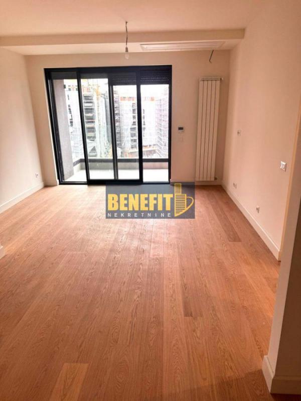 Stan na prodaju u Beogradu, Novi Beograd blok 64, dvosoban, 53m2, cena 280000 evra