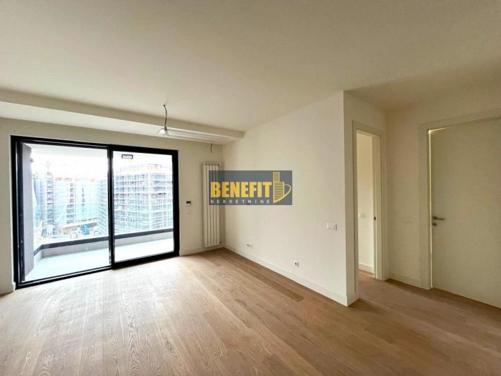 Stan na prodaju u Beogradu, Novi Beograd blok 64, dvosoban, 53m2, cena 280000 evra