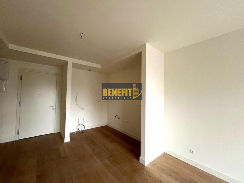 Stan na prodaju u Beogradu, Novi Beograd blok 64, dvosoban, 53m2, cena 280000 evra