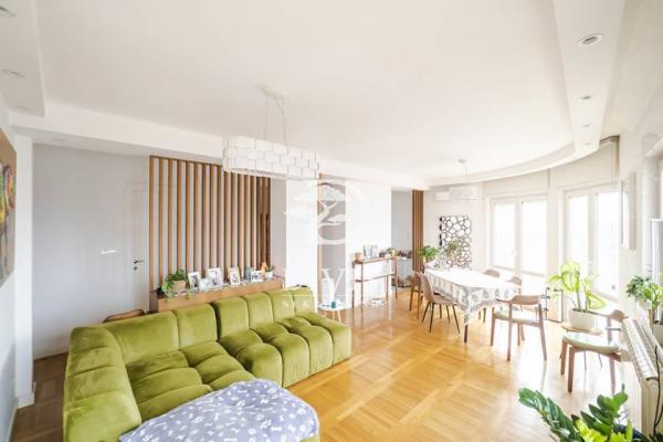 Stan na prodaju u Beogradu, Čubura, 87m2, cena 435000 evra