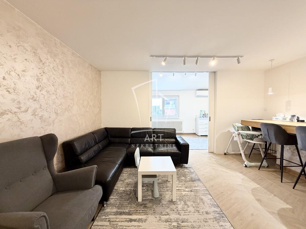 Stan na prodaju u Beogradu, Miljakovac, cetvorosoban, 86m2, cena 245000 evra