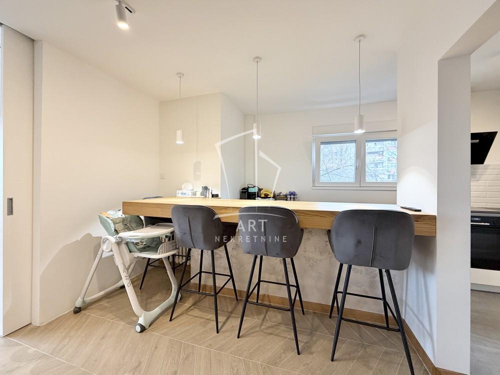 Stan na prodaju u Beogradu, Miljakovac, cetvorosoban, 86m2, cena 245000 evra