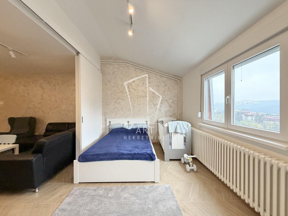 Stan na prodaju u Beogradu, Miljakovac, cetvorosoban, 86m2, cena 245000 evra