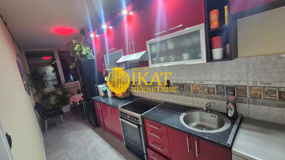 Stan na prodaju u Beogradu, Zvezdara, dvosoban, 63m2, cena 220000 evra