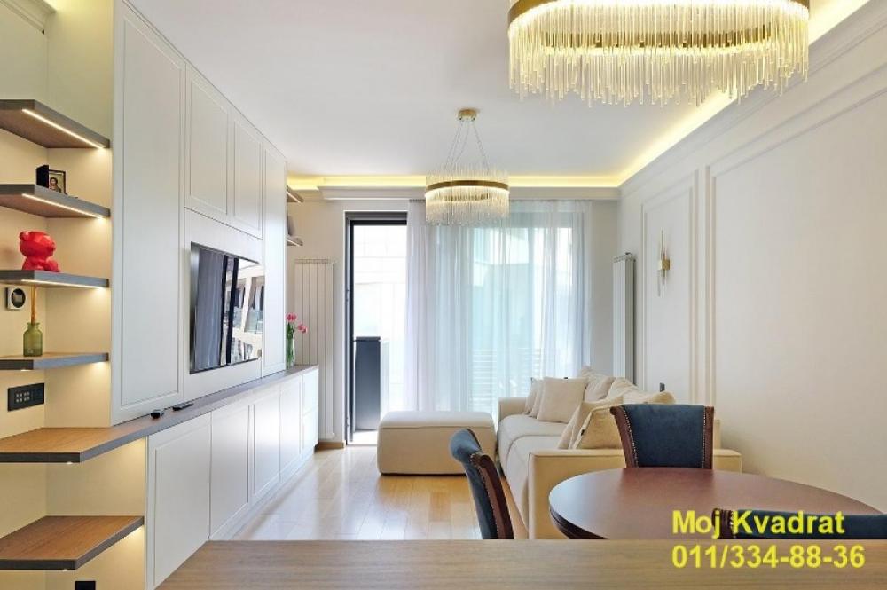 Stan na prodaju u Beogradu, Dorćol, dvosoban, 56m2, cena 336000 evra