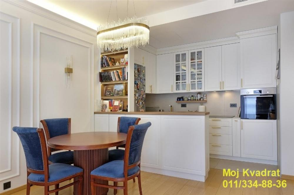 Stan na prodaju u Beogradu, Dorćol, dvosoban, 56m2, cena 336000 evra