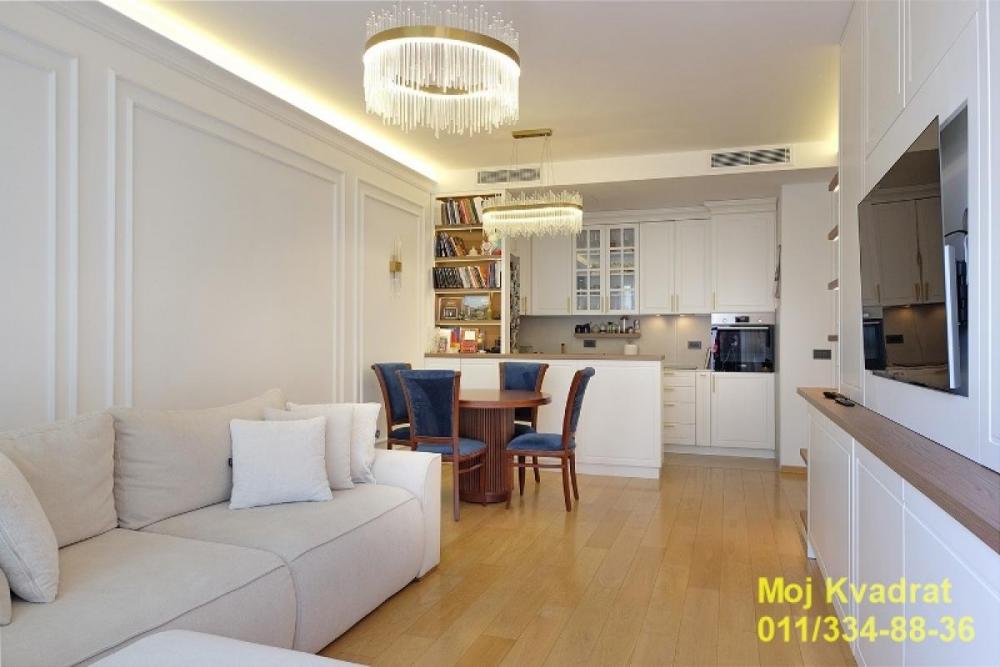 Stan na prodaju u Beogradu, Dorćol, dvosoban, 56m2, cena 336000 evra