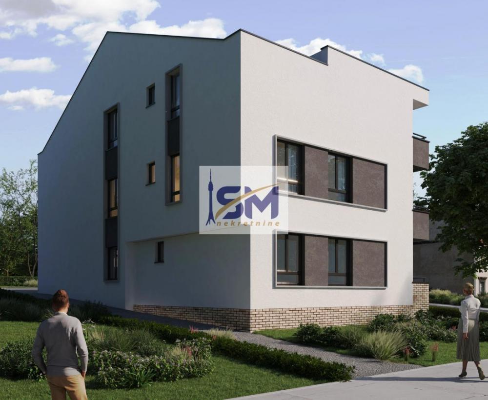 Stan na prodaju u Beogradu, Čukarica, trosoban, 60m2, cena 109800 evra