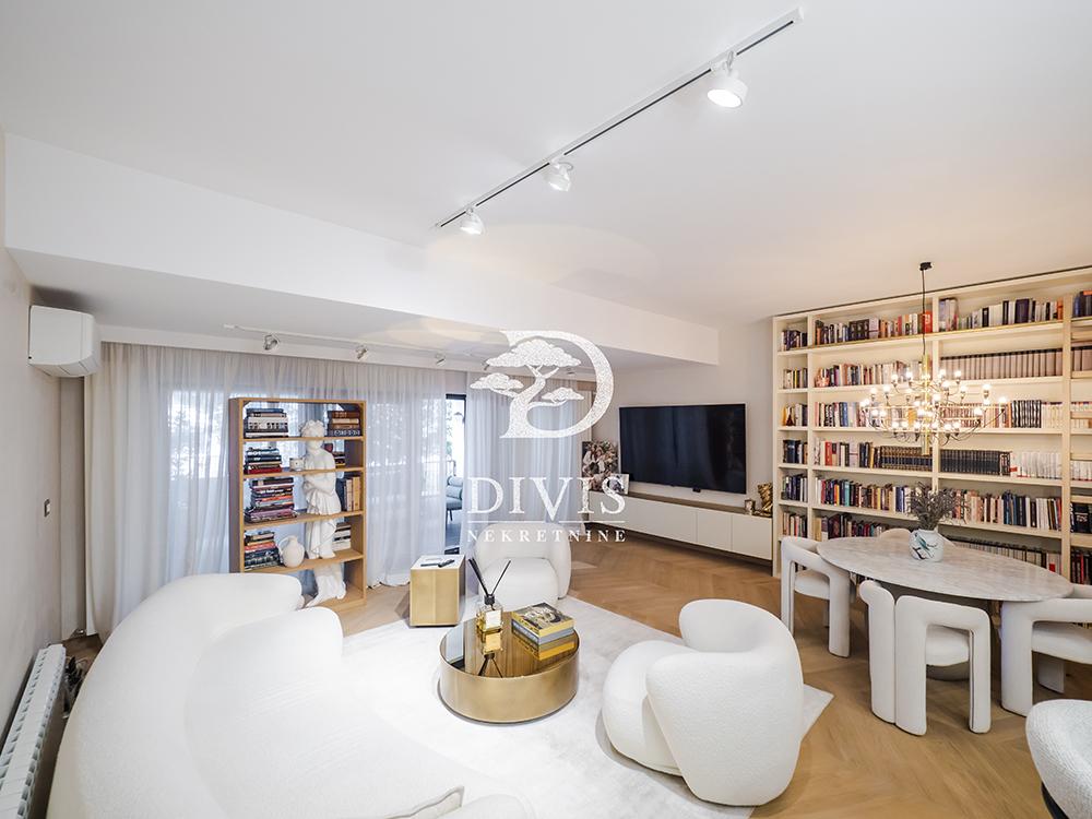 Stan na prodaju u Beogradu, Dedinje, cetvorosoban, 153m2, cena 990000 evra