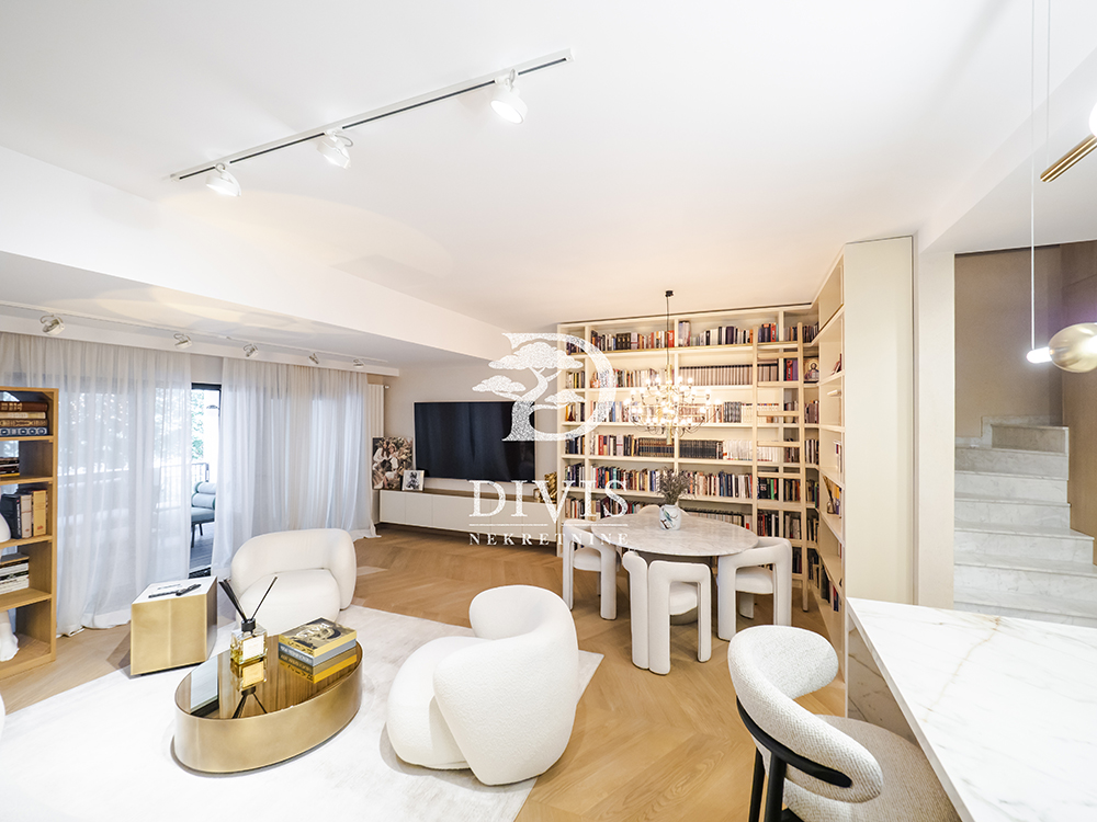 Stan na prodaju u Beogradu, Dedinje, cetvorosoban, 153m2, cena 990000 evra