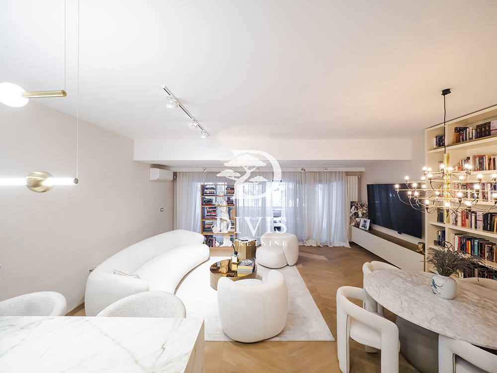 Stan na prodaju u Beogradu, Dedinje, cetvorosoban, 153m2, cena 990000 evra