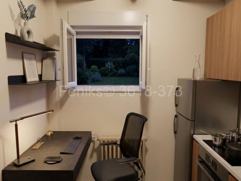 Stan na prodaju u Beogradu, Novi Beograd blok 8 (Paviljoni), trosoban, 63m2, cena 178500 evra