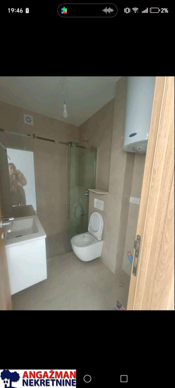 Stan na prodaju u Beogradu, jednosoban, 40m2, cena 58000 evra