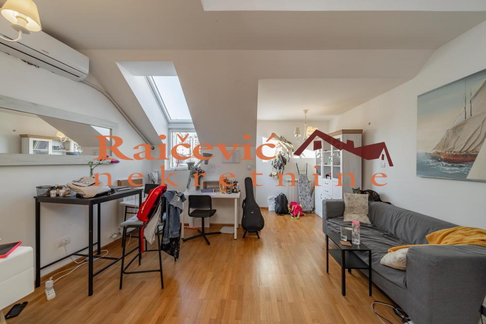 Stan na prodaju u Beogradu, Crveni Krst, jednosoban, 42m2, cena 135000 evra