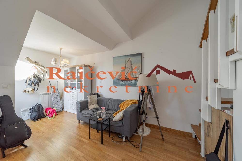 Stan na prodaju u Beogradu, Crveni Krst, jednosoban, 42m2, cena 135000 evra