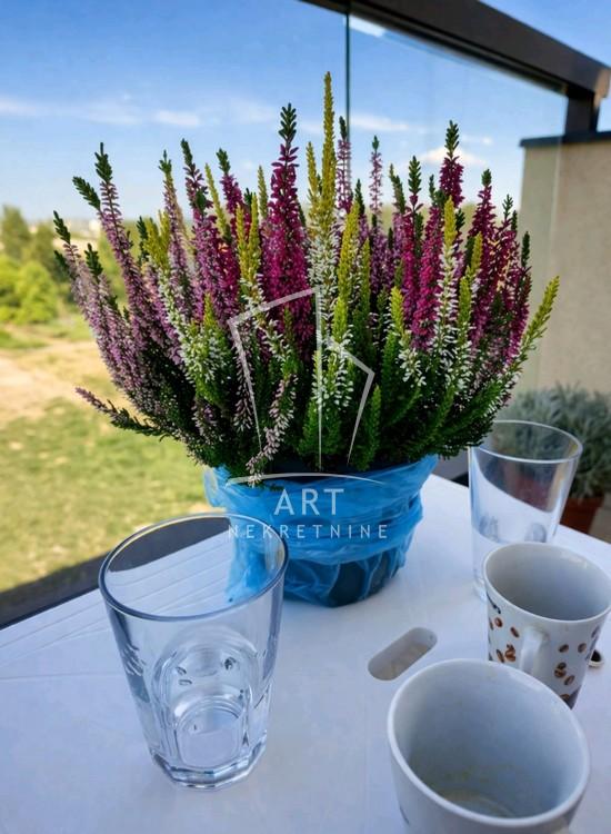 Stan na prodaju u Beogradu, Palilula, dvosoban, 42m2, cena 107000 evra