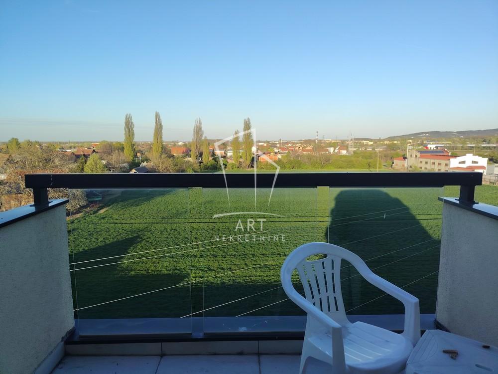 Stan na prodaju u Beogradu, Palilula, dvosoban, 42m2, cena 107000 evra