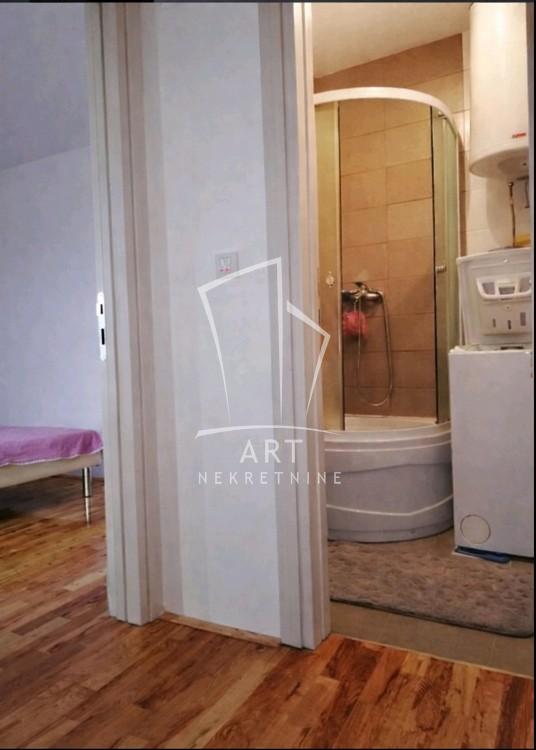 Stan na prodaju u Beogradu, Palilula, dvosoban, 42m2, cena 107000 evra