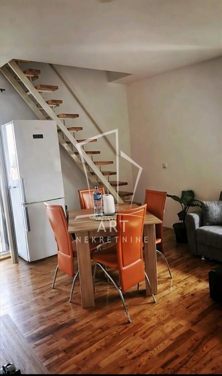 Stan na prodaju u Beogradu, Palilula, dvosoban, 42m2, cena 107000 evra