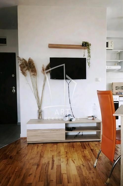 Stan na prodaju u Beogradu, Palilula, dvosoban, 42m2, cena 107000 evra