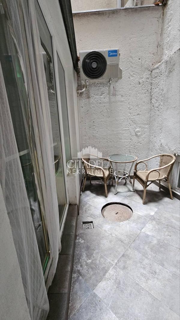 Stan na prodaju u Beogradu, Stari grad, dvosoban, 18m2, cena 85000 evra