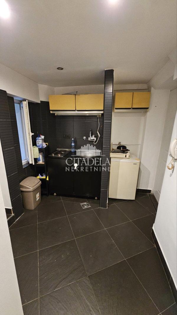 Stan na prodaju u Beogradu, Stari grad, dvosoban, 18m2, cena 85000 evra