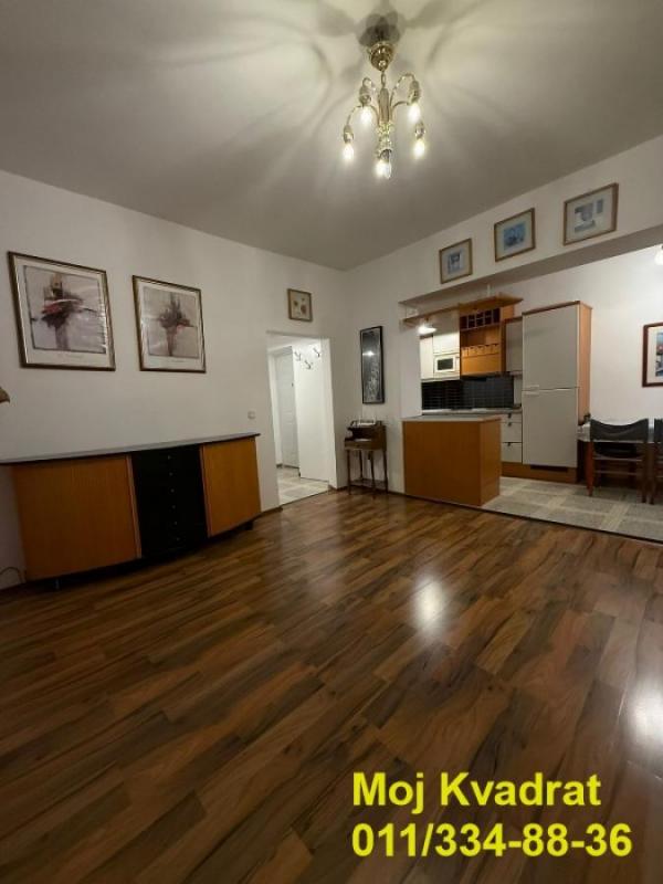 Stan na prodaju u Beogradu, Crveni Krst, dvosoban, 45m2, cena 175000 evra