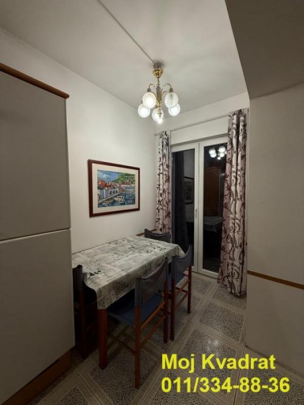 Stan na prodaju u Beogradu, Crveni Krst, dvosoban, 45m2, cena 175000 evra